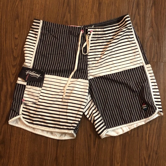 Men’s Billabong swim board shorts